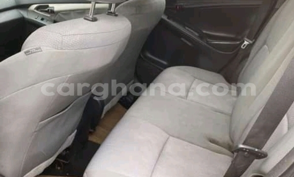 Buy Used Toyota Matrix Other Car in Sekondi–Takoradi Metropolitan in Western Buy Used Toyota Matrix Other Car in Sekondi–Takoradi Metropolitan in Western