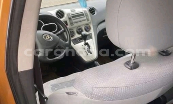 Buy Used Toyota Matrix Other Car in Sekondi–Takoradi Metropolitan in Western Buy Used Toyota Matrix Other Car in Sekondi–Takoradi Metropolitan in Western