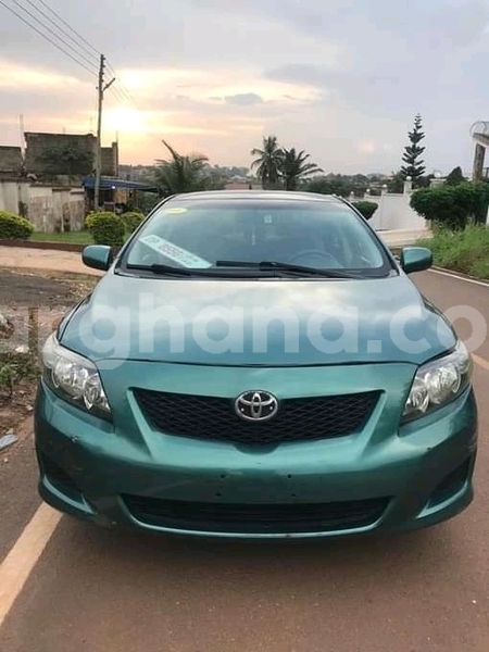 Big with watermark toyota corolla western sekondi takoradi metropolitan 37420