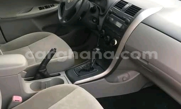 Buy Used Toyota Corolla Green Car in Sekondi–Takoradi Metropolitan in Western Buy Used Toyota Corolla Green Car in Sekondi–Takoradi Metropolitan in Western