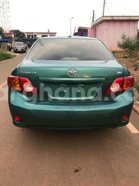 Big with watermark toyota corolla western sekondi takoradi metropolitan 37420