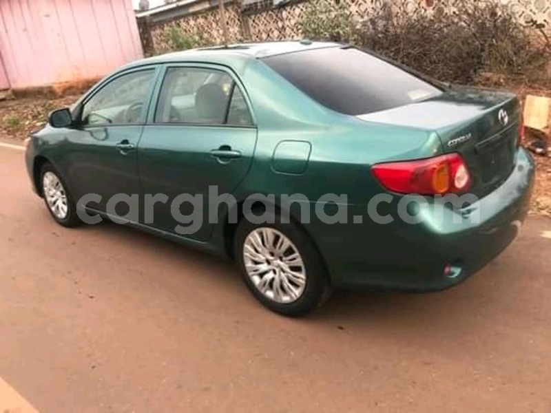 Big with watermark toyota corolla western sekondi takoradi metropolitan 37420