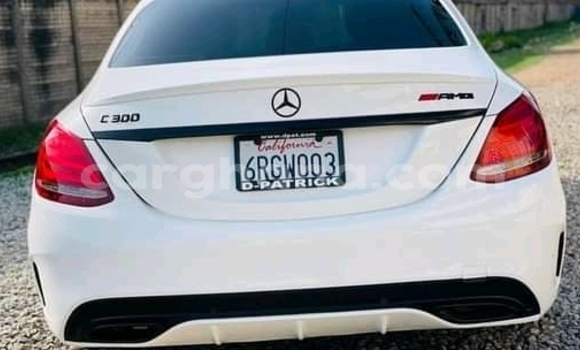 Buy Used Mercedes‒Benz CL-klasse AMG White Car in Sekondi–Takoradi Metropolitan in Western