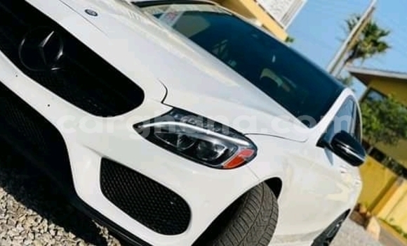 Sayi Na hannu Mercedes‒Benz CL-klasse AMG White Mota in Sekondi–Takoradi Metropolitan a Yamma Sayi Na hannu Mercedes‒Benz CL-klasse AMG White Mota in Sekondi–Takoradi Metropolitan a Yamma