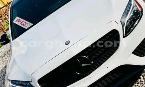 Sayi Na hannu Mercedes‒Benz CL-klasse AMG White Mota in Sekondi–Takoradi Metropolitan a Yamma Sayi Na hannu Mercedes‒Benz CL-klasse AMG White Mota in Sekondi–Takoradi Metropolitan a Yamma