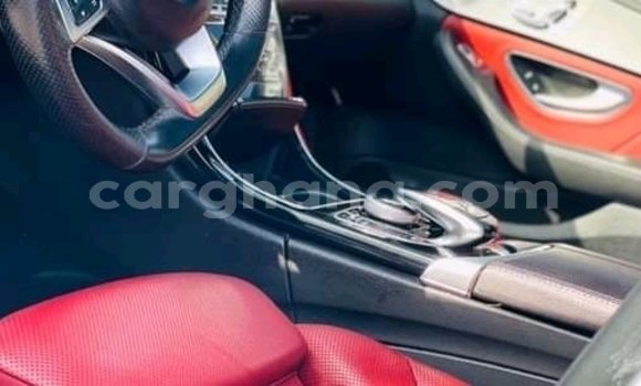 Sayi Na hannu Mercedes‒Benz CL-klasse AMG White Mota in Sekondi–Takoradi Metropolitan a Yamma Sayi Na hannu Mercedes‒Benz CL-klasse AMG White Mota in Sekondi–Takoradi Metropolitan a Yamma