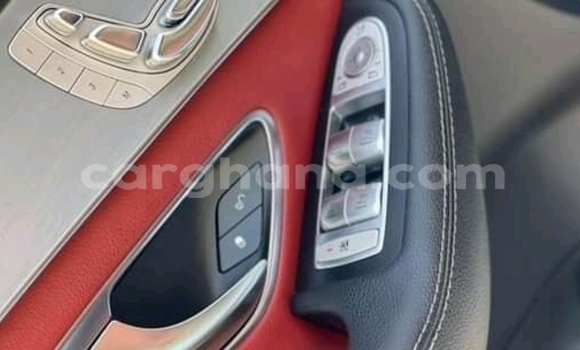 Sayi Na hannu Mercedes‒Benz CL-klasse AMG White Mota in Sekondi–Takoradi Metropolitan a Yamma Sayi Na hannu Mercedes‒Benz CL-klasse AMG White Mota in Sekondi–Takoradi Metropolitan a Yamma