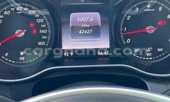 Sayi Na hannu Mercedes‒Benz CL-klasse AMG White Mota in Sekondi–Takoradi Metropolitan a Yamma Sayi Na hannu Mercedes‒Benz CL-klasse AMG White Mota in Sekondi–Takoradi Metropolitan a Yamma