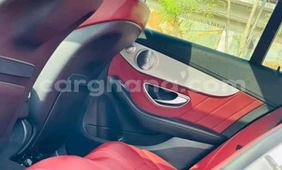 Sayi Na hannu Mercedes‒Benz CL-klasse AMG White Mota in Sekondi–Takoradi Metropolitan a Yamma Sayi Na hannu Mercedes‒Benz CL-klasse AMG White Mota in Sekondi–Takoradi Metropolitan a Yamma