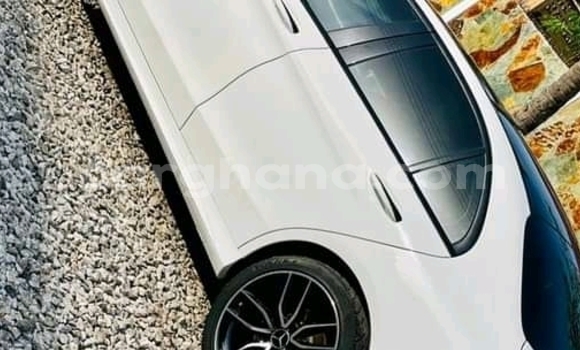 Sayi Na hannu Mercedes‒Benz CL-klasse AMG White Mota in Sekondi–Takoradi Metropolitan a Yamma Sayi Na hannu Mercedes‒Benz CL-klasse AMG White Mota in Sekondi–Takoradi Metropolitan a Yamma