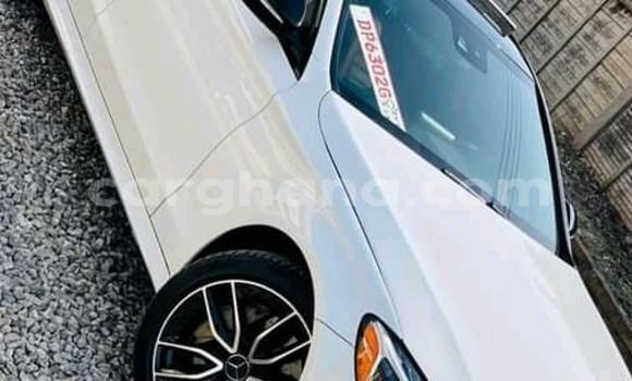 Sayi Na hannu Mercedes‒Benz CL-klasse AMG White Mota in Sekondi–Takoradi Metropolitan a Yamma Sayi Na hannu Mercedes‒Benz CL-klasse AMG White Mota in Sekondi–Takoradi Metropolitan a Yamma