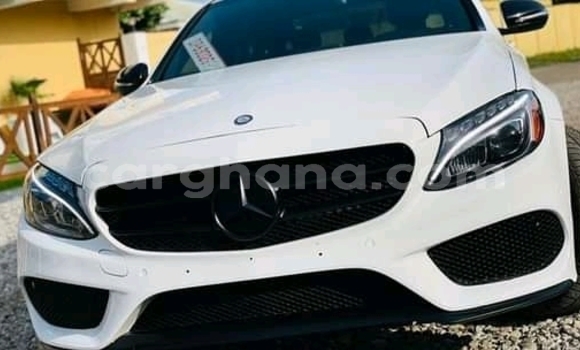 Sayi Na hannu Mercedes‒Benz CL-klasse AMG White Mota in Sekondi–Takoradi Metropolitan a Yamma Sayi Na hannu Mercedes‒Benz CL-klasse AMG White Mota in Sekondi–Takoradi Metropolitan a Yamma