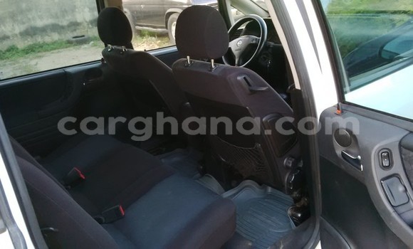 Ra Àlòkù Opel Zafira OPC funfun Ọkọ̀ in Sekondi–Takoradi Metropolitan ni Oorun Ra Àlòkù Opel Zafira OPC funfun Ọkọ̀ in Sekondi–Takoradi Metropolitan ni Oorun