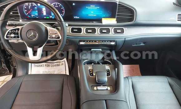 Sayi Na hannu Mercedes‒Benz GLE Black Mota in Tema a Greater Accra Sayi Na hannu Mercedes‒Benz GLE Black Mota in Tema a Greater Accra