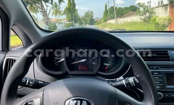 Sayi Na hannu Kia Rio Sauran Mota in Accra a Greater Accra Sayi Na hannu Kia Rio Sauran Mota in Accra a Greater Accra