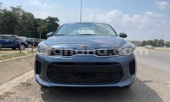 Ra Àlòkù Kia Rio Blue Ọkọ̀ in Tema ni Greater Accra