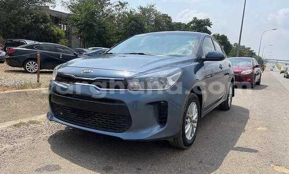 Ra Àlòkù Kia Rio Blue Ọkọ̀ in Tema ni Greater Accra Ra Àlòkù Kia Rio Blue Ọkọ̀ in Tema ni Greater Accra