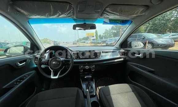 Ra Àlòkù Kia Rio Blue Ọkọ̀ in Tema ni Greater Accra Ra Àlòkù Kia Rio Blue Ọkọ̀ in Tema ni Greater Accra