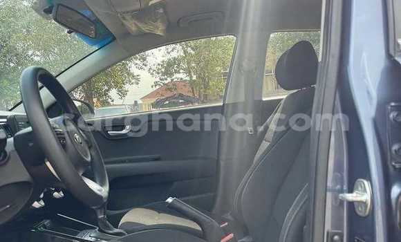 Ra Àlòkù Kia Rio Blue Ọkọ̀ in Tema ni Greater Accra Ra Àlòkù Kia Rio Blue Ọkọ̀ in Tema ni Greater Accra