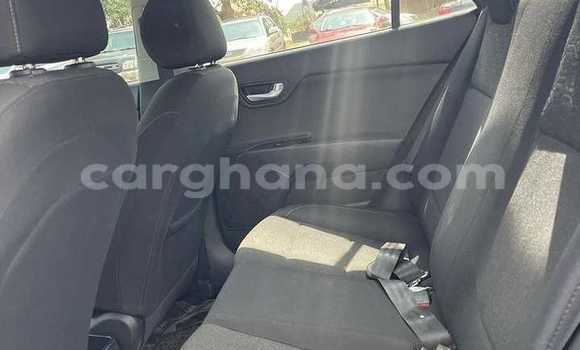 Ra Àlòkù Kia Rio Blue Ọkọ̀ in Tema ni Greater Accra Ra Àlòkù Kia Rio Blue Ọkọ̀ in Tema ni Greater Accra