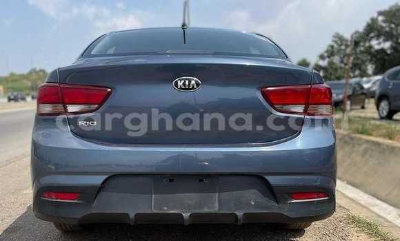 Ra Àlòkù Kia Rio Blue Ọkọ̀ in Tema ni Greater Accra Ra Àlòkù Kia Rio Blue Ọkọ̀ in Tema ni Greater Accra