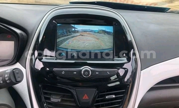 Sayi Na hannu Chevrolet Spark Sauran Mota in Accra a Greater Accra Sayi Na hannu Chevrolet Spark Sauran Mota in Accra a Greater Accra