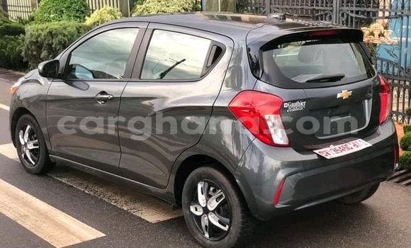 Sayi Na hannu Chevrolet Spark Sauran Mota in Accra a Greater Accra Sayi Na hannu Chevrolet Spark Sauran Mota in Accra a Greater Accra