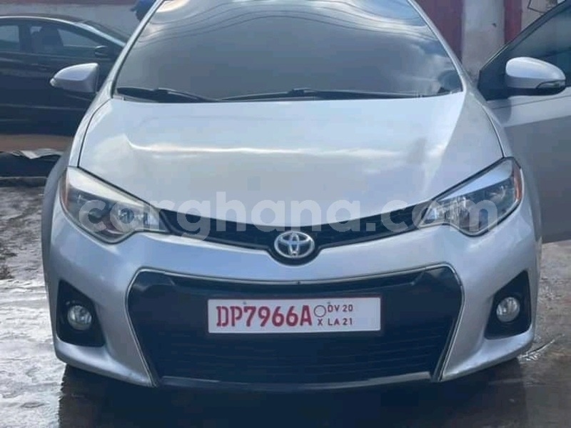 Big with watermark toyota corolla greater accra accra 37430