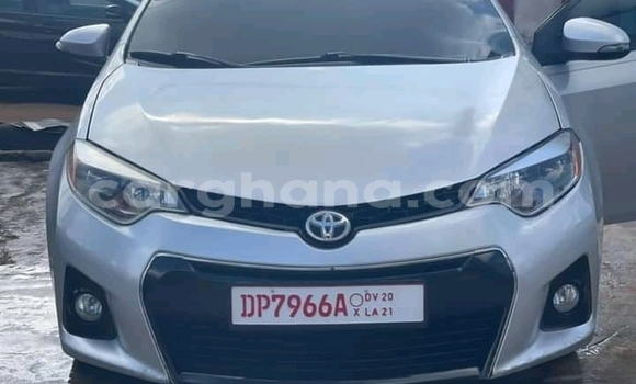 Buy Used Toyota Corolla Other Car in Accra in Greater Accra