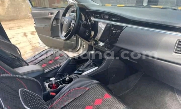 Sayi Na hannu Toyota Corolla Sauran Mota in Accra a Greater Accra Sayi Na hannu Toyota Corolla Sauran Mota in Accra a Greater Accra