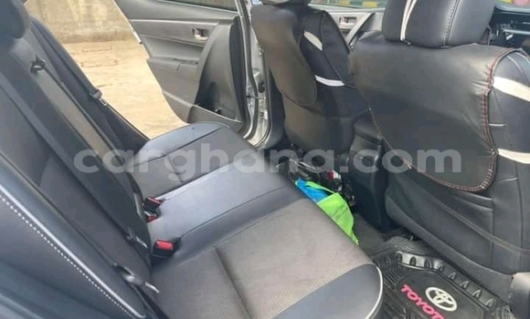 Sayi Na hannu Toyota Corolla Sauran Mota in Accra a Greater Accra Sayi Na hannu Toyota Corolla Sauran Mota in Accra a Greater Accra