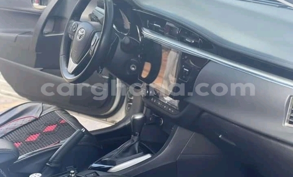 Sayi Na hannu Toyota Corolla Sauran Mota in Accra a Greater Accra Sayi Na hannu Toyota Corolla Sauran Mota in Accra a Greater Accra