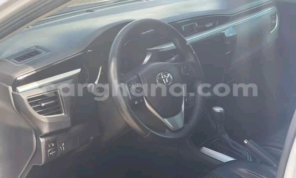 Sayi Na hannu Toyota Corolla Sauran Mota in Accra a Greater Accra Sayi Na hannu Toyota Corolla Sauran Mota in Accra a Greater Accra