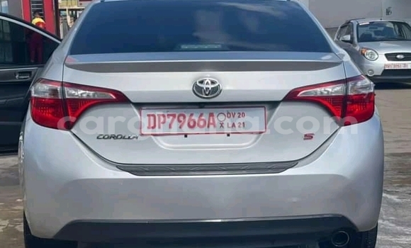 Sayi Na hannu Toyota Corolla Sauran Mota in Accra a Greater Accra Sayi Na hannu Toyota Corolla Sauran Mota in Accra a Greater Accra