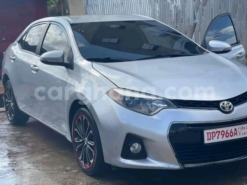 Big with watermark toyota corolla greater accra accra 37430