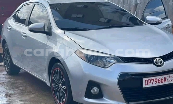 Sayi Na hannu Toyota Corolla Sauran Mota in Accra a Greater Accra Sayi Na hannu Toyota Corolla Sauran Mota in Accra a Greater Accra