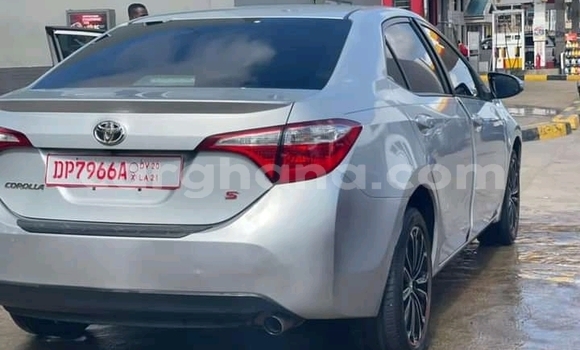 Sayi Na hannu Toyota Corolla Sauran Mota in Accra a Greater Accra Sayi Na hannu Toyota Corolla Sauran Mota in Accra a Greater Accra