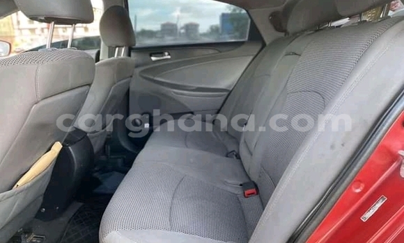 Buy Used Hyundai Sonata Red Car in Berekum Municipal in Brong-Ahafo Buy Used Hyundai Sonata Red Car in Berekum Municipal in Brong-Ahafo
