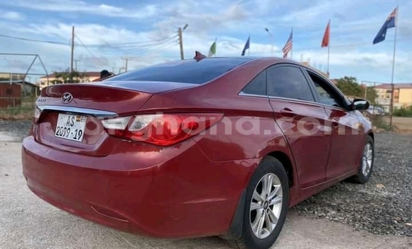 Buy Used Hyundai Sonata Red Car in Berekum Municipal in Brong-Ahafo Buy Used Hyundai Sonata Red Car in Berekum Municipal in Brong-Ahafo
