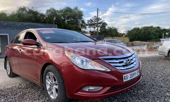 Buy Used Hyundai Sonata Red Car in Berekum Municipal in Brong-Ahafo Buy Used Hyundai Sonata Red Car in Berekum Municipal in Brong-Ahafo
