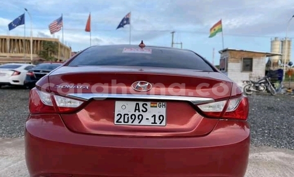 Buy Used Hyundai Sonata Red Car in Berekum Municipal in Brong-Ahafo Buy Used Hyundai Sonata Red Car in Berekum Municipal in Brong-Ahafo