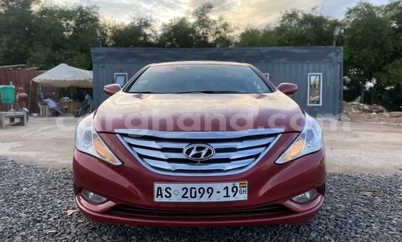 Buy Used Hyundai Sonata Red Car in Berekum Municipal in Brong-Ahafo Buy Used Hyundai Sonata Red Car in Berekum Municipal in Brong-Ahafo