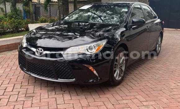 Buy Used Toyota Camry Black Car in Tema in Greater Accra