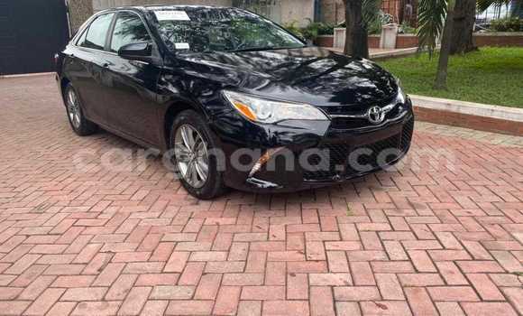 Sayi Na hannu Toyota Camry Black Mota in Tema a Greater Accra Sayi Na hannu Toyota Camry Black Mota in Tema a Greater Accra