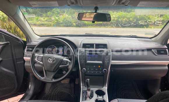 Sayi Na hannu Toyota Camry Black Mota in Tema a Greater Accra Sayi Na hannu Toyota Camry Black Mota in Tema a Greater Accra