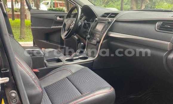 Sayi Na hannu Toyota Camry Black Mota in Tema a Greater Accra Sayi Na hannu Toyota Camry Black Mota in Tema a Greater Accra