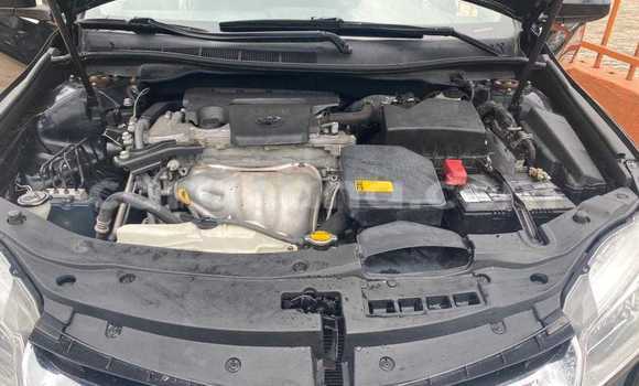 Sayi Na hannu Toyota Camry Black Mota in Tema a Greater Accra Sayi Na hannu Toyota Camry Black Mota in Tema a Greater Accra