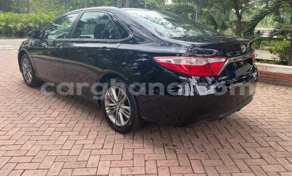 Sayi Na hannu Toyota Camry Black Mota in Tema a Greater Accra Sayi Na hannu Toyota Camry Black Mota in Tema a Greater Accra