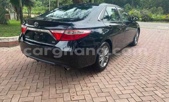 Sayi Na hannu Toyota Camry Black Mota in Tema a Greater Accra Sayi Na hannu Toyota Camry Black Mota in Tema a Greater Accra