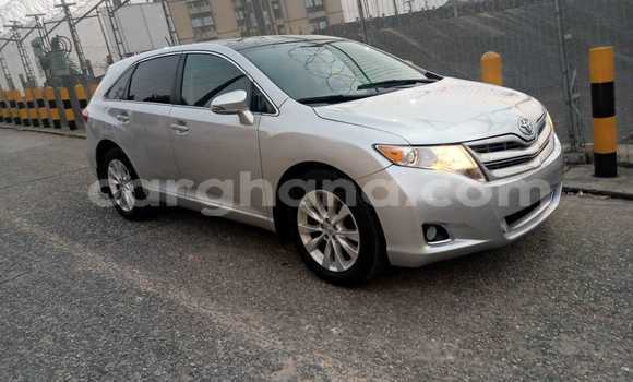 Ra Àlòkù Toyota Venza Silver Ọkọ̀ in Tema ni Greater Accra Ra Àlòkù Toyota Venza Silver Ọkọ̀ in Tema ni Greater Accra